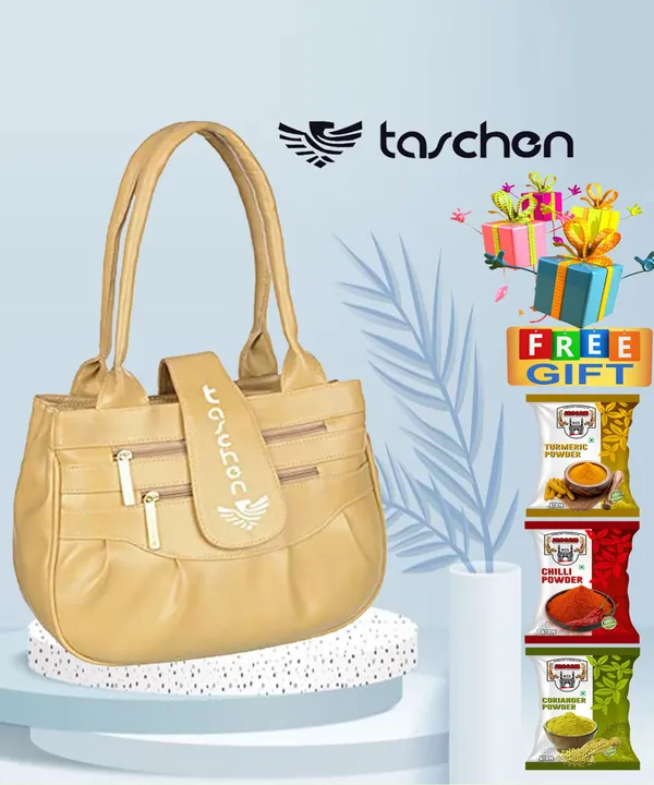 Women_Beige_Shoulder_Bag_For_Women