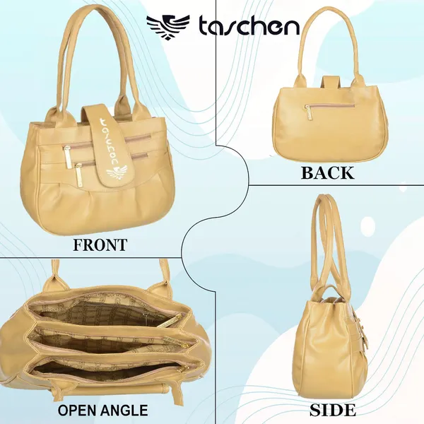 Women_Beige_Shoulder_Bag_For_Women