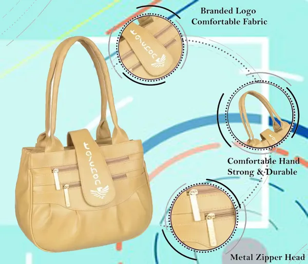 Women_Beige_Shoulder_Bag_For_Women