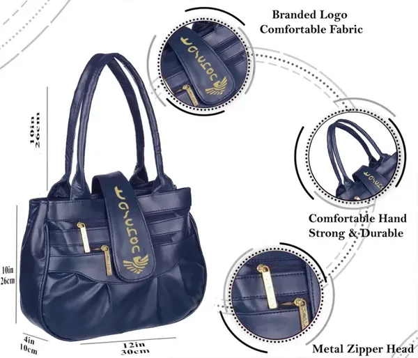 Women_Blue_Shoulder_Bag_For_Women