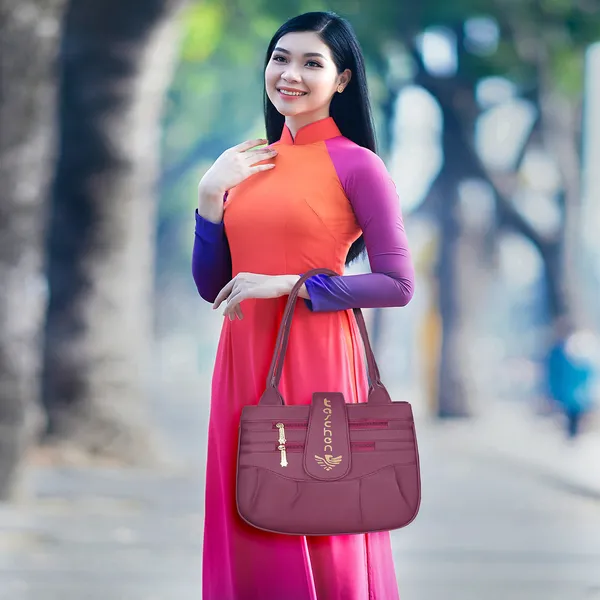 Women_Maroon_Shoulder_Bag_For_Women