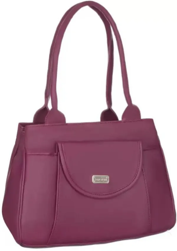 Women_Maroon_Shoulder_Bag_For_Women