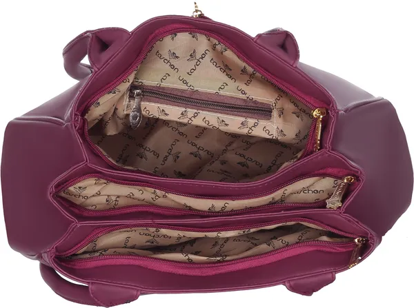 Women_Maroon_Shoulder_Bag_For_Women