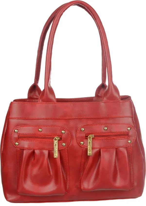 Women_Red_Shoulder_Bag_For_Women