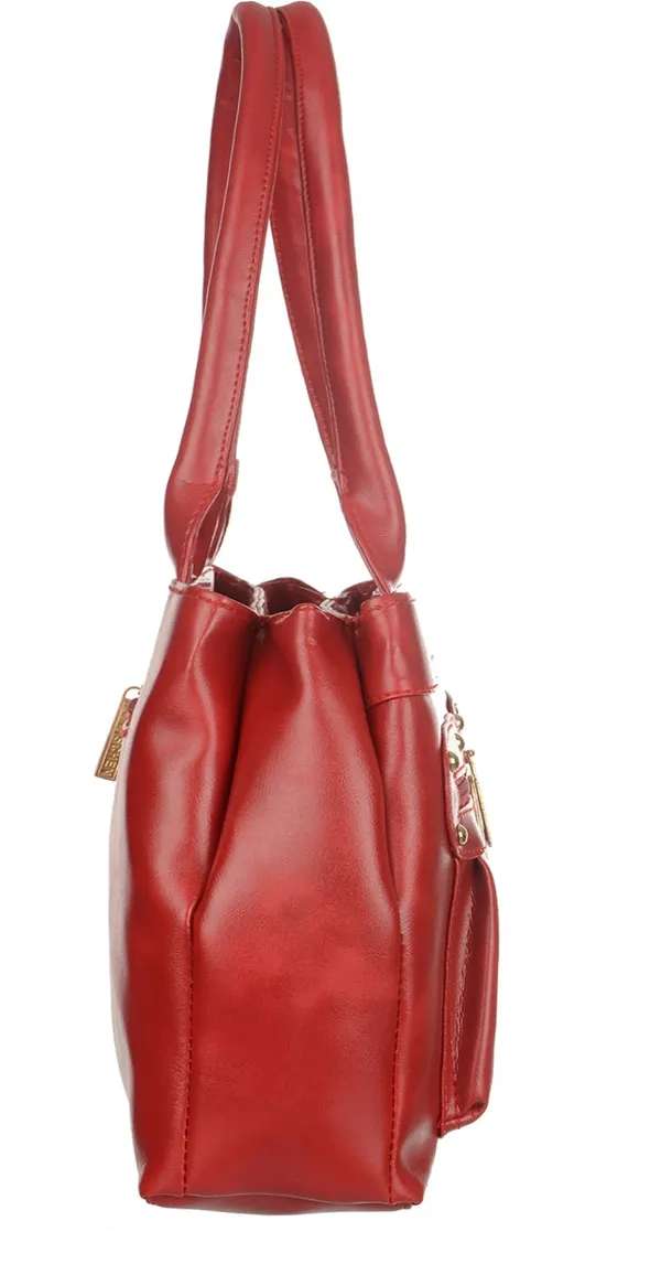 Women_Red_Shoulder_Bag_For_Women