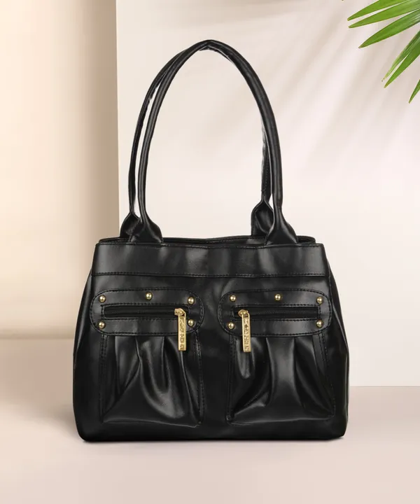 Women_Black_Shoulder_Bag_For_Women