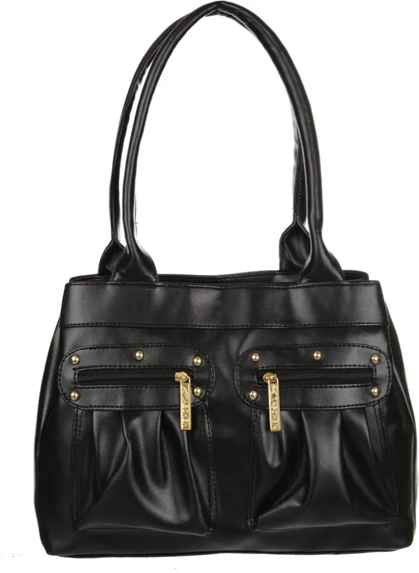 Women_Black_Shoulder_Bag_For_Women