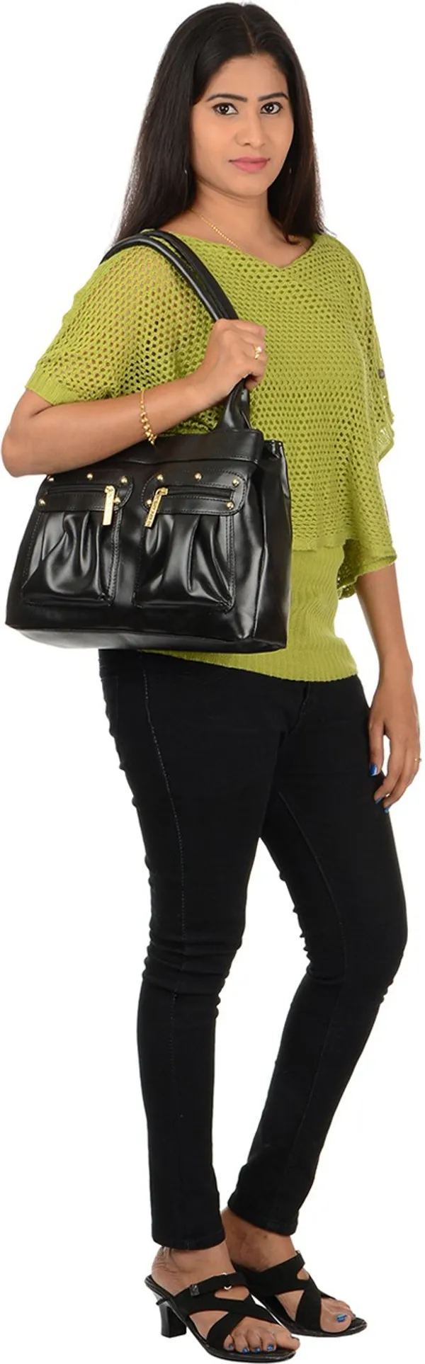 Women_Black_Shoulder_Bag_For_Women