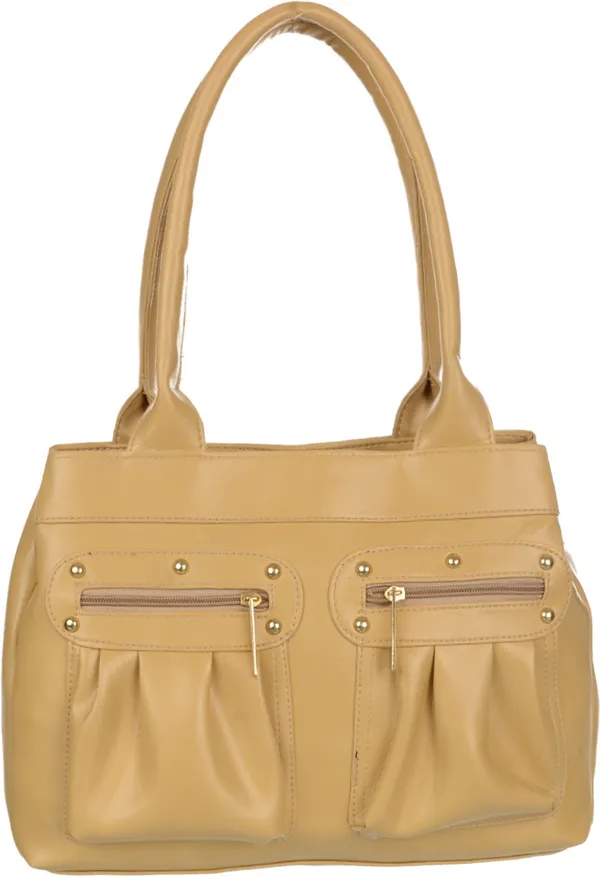 Women_Beige_Shoulder_Bag_For_Women