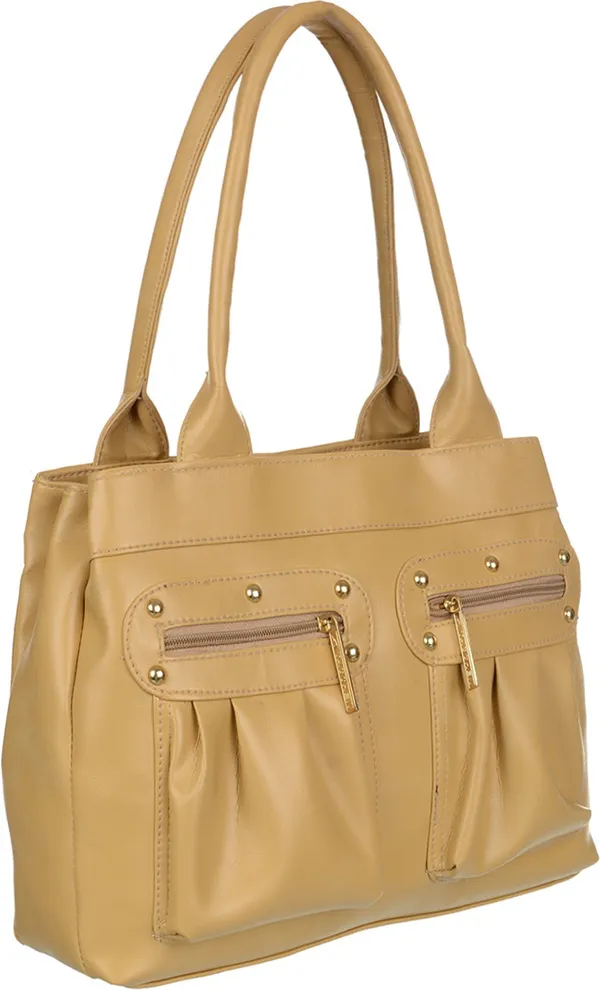 Women_Beige_Shoulder_Bag_For_Women