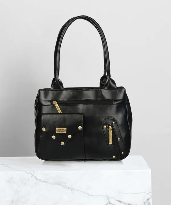 Women_Black_Shoulder_Bag_For_Women