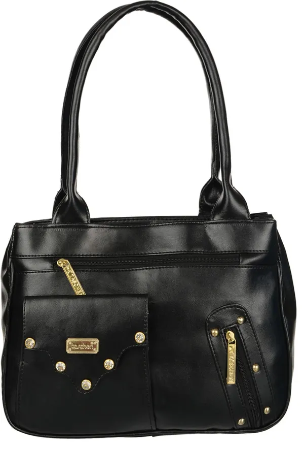 Women_Black_Shoulder_Bag_For_Women