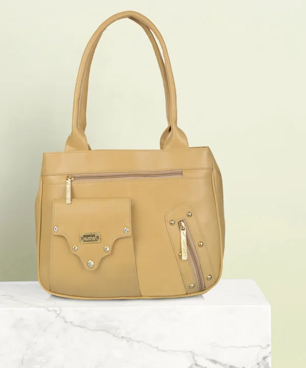Women_Beige_Shoulder_Bag_For_Women