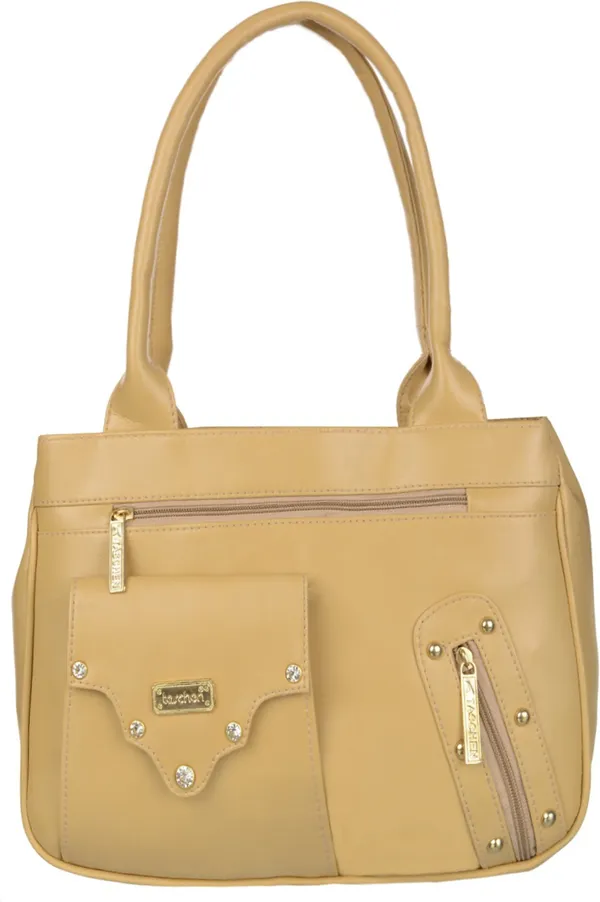 Women_Beige_Shoulder_Bag_For_Women