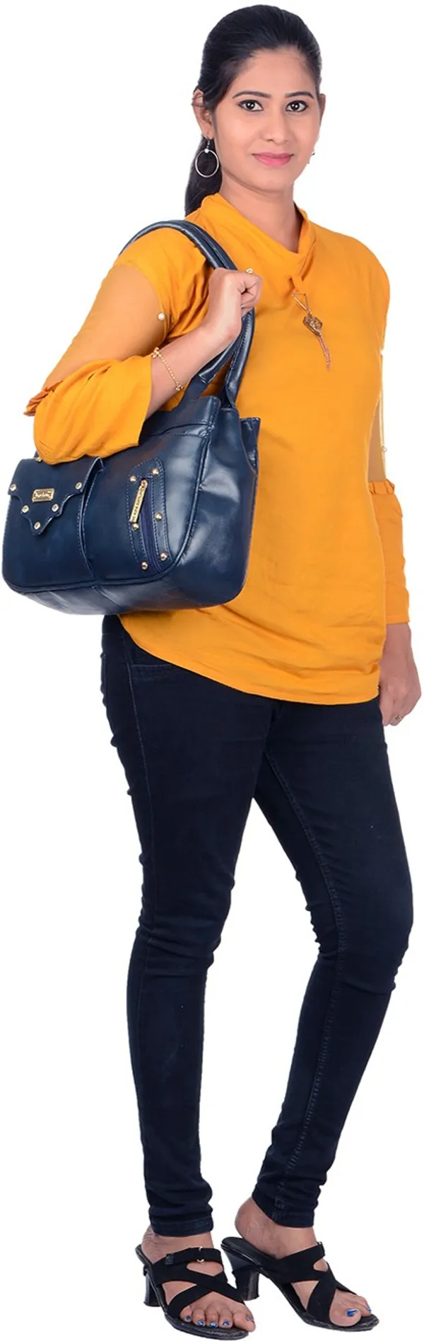 Women_Blue_Shoulder_Bag_For_Women