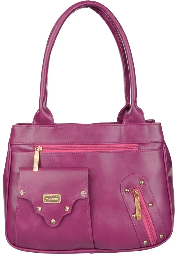 Women_Pink_Shoulder_Bag_For_Women