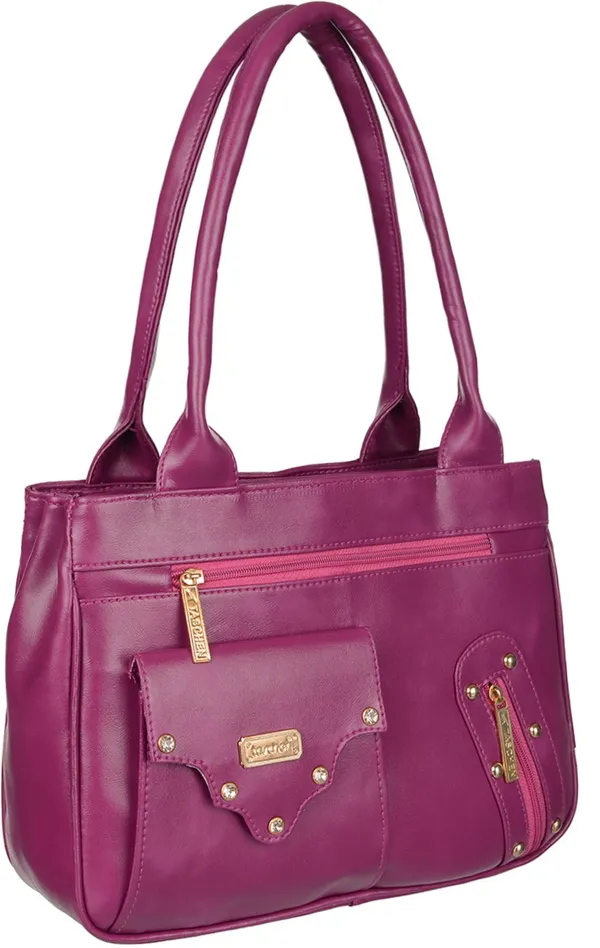 Women_Pink_Shoulder_Bag_For_Women