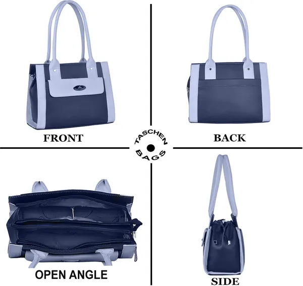 Women_Blue,_Grey_Shoulder_Bag_For_Women