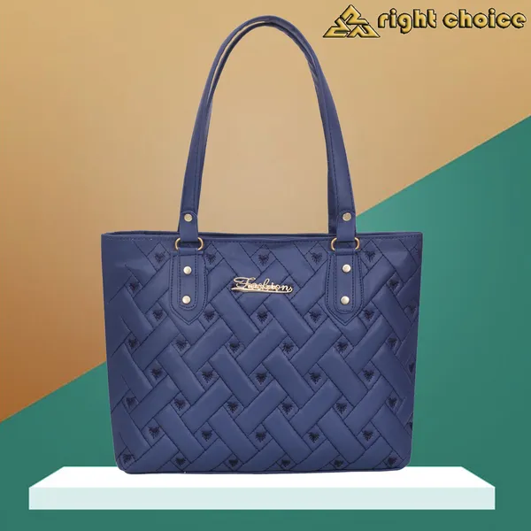 Women_Blue_Shoulder_Bag_For_Women