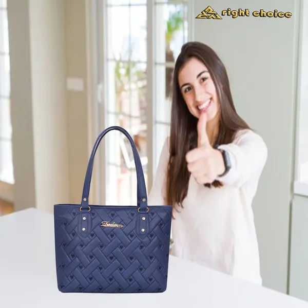 Women_Blue_Shoulder_Bag_For_Women