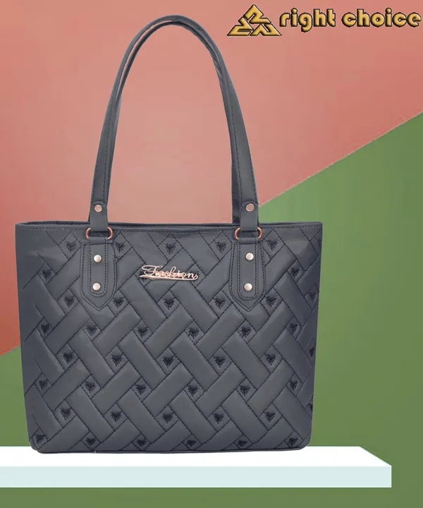 Women_Black_Shoulder_Bag_For_Women
