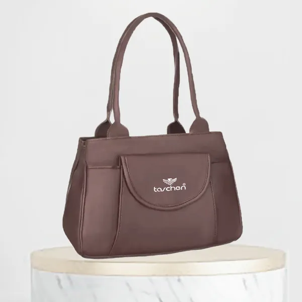 Women_Khaki_Shoulder_Bag_For_Women