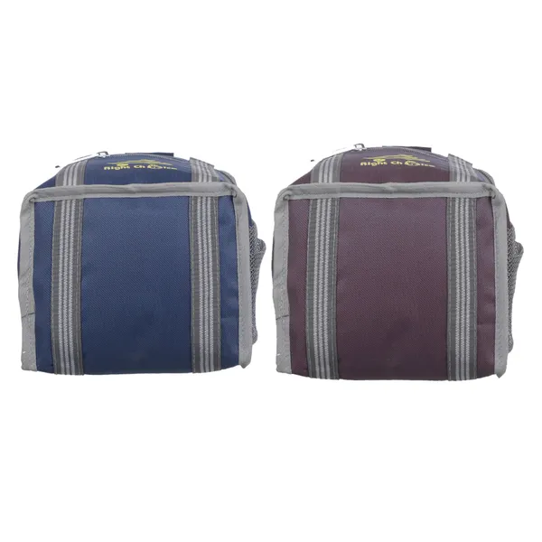 Premium_Quality_Carry_On_School_Office_&_Picnic_Waterproof_Lunch_Bag_(Dark_Blue,_Brown,_10_L)