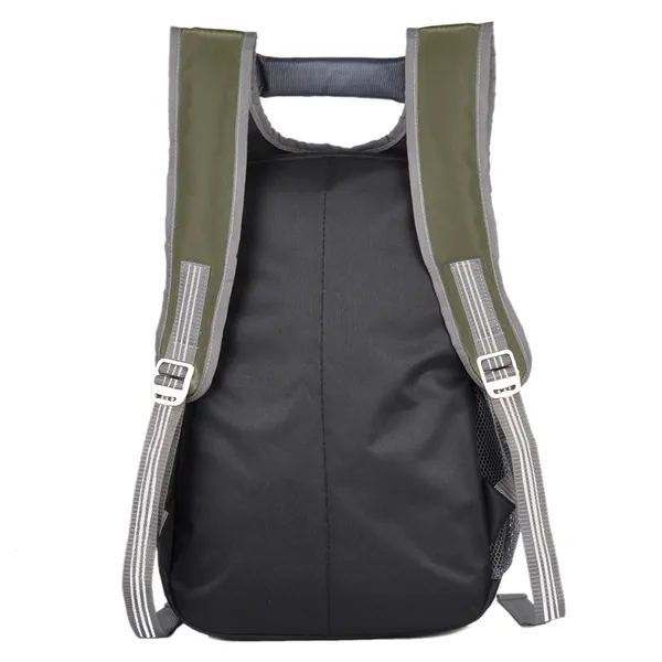 New_(2208)_Black_Mehndi_Green_Stylish_Tuff_Quality_College_School_Casual_Bag_Bo_5_L_Backpack_(Khaki)