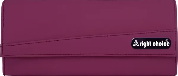 Casual_Maroon_Clutch_For_Women