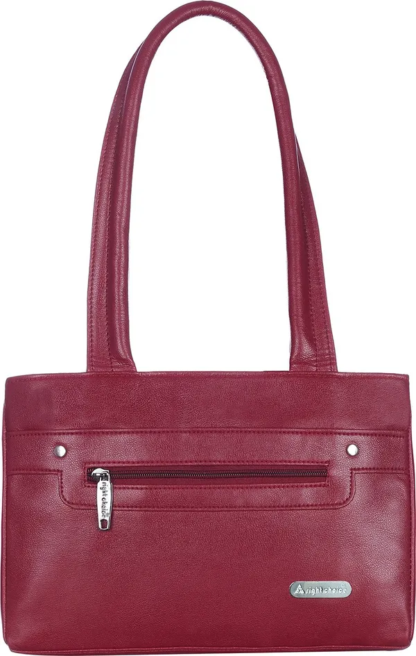 Women_Maroon_Handbag_For_Women
