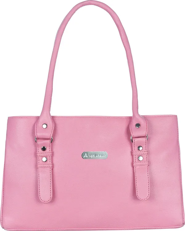 Women_Pink_Handbag_For_Women