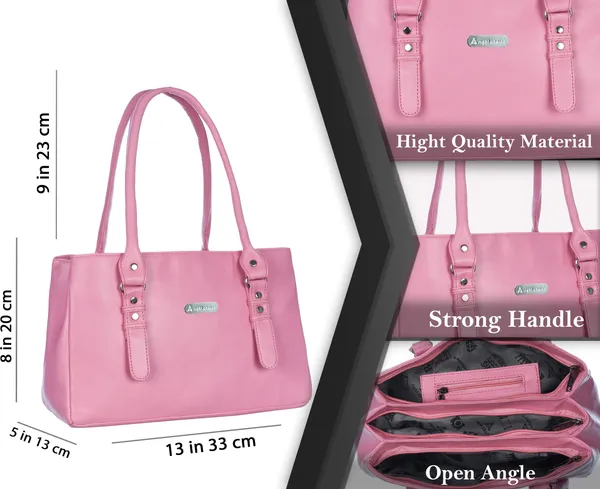 Women_Pink_Handbag_For_Women