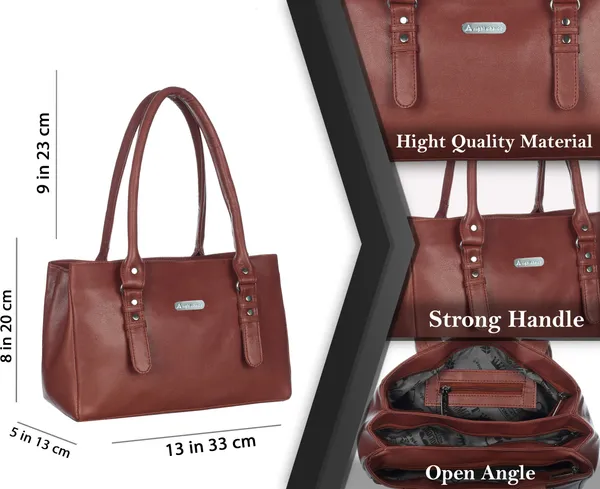 Women_Brown_Handbag_For_Women