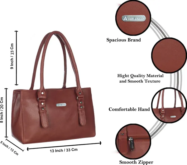 Women_Brown_Handbag_For_Women