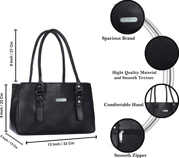 Women_Black_Handbag_For_Women