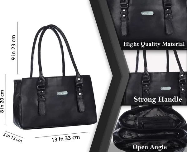 Women_Black_Handbag_For_Women