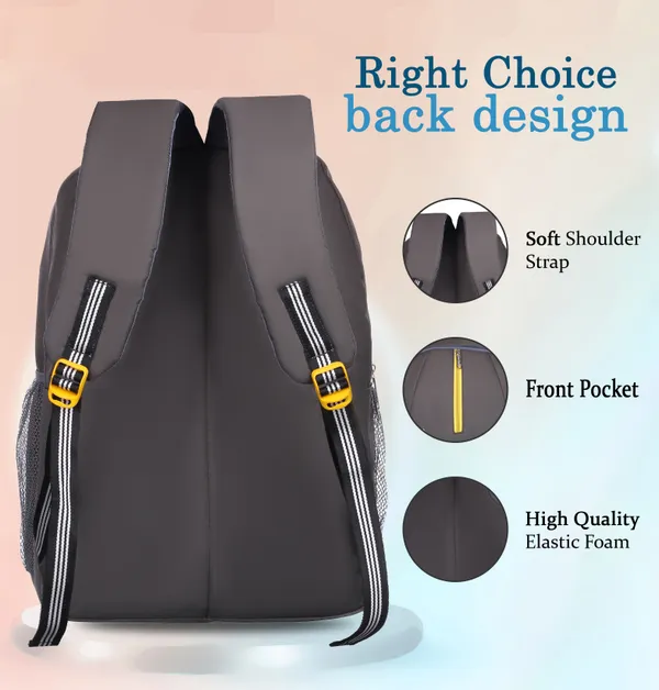 New_Daily_Use_Large45Lunisex_Office/School/College_Laptop_Backpack_Bags(D-Gray2_45_L_Backpack_(Grey)