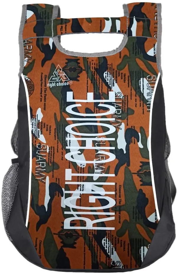 New_College_Backpacks_(2257)_Black_Multi_Brown_Stylish_Unisex_College_Bags_Boy_20_L_Backpack_(Black,_Multicolor,_Brown)