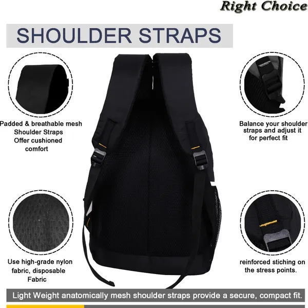 New_Standard_Size_30_L_Office_College_Travel_Bag_For_Men_&_Women_Water_Resistan_30_L_Backpack_(Black)