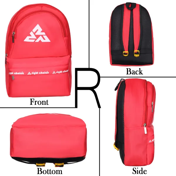 New_Mini_Backpack_Ultralight_Causal_Backpack_10L_Day_Pack_10_L_Backpack_(Red)