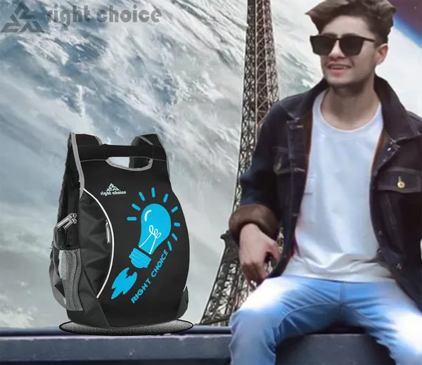 New_Unisex_Typography_Religion_Backpack_College_Bag_Daily_Use_(2311)_20_L_Backpack_(Black)