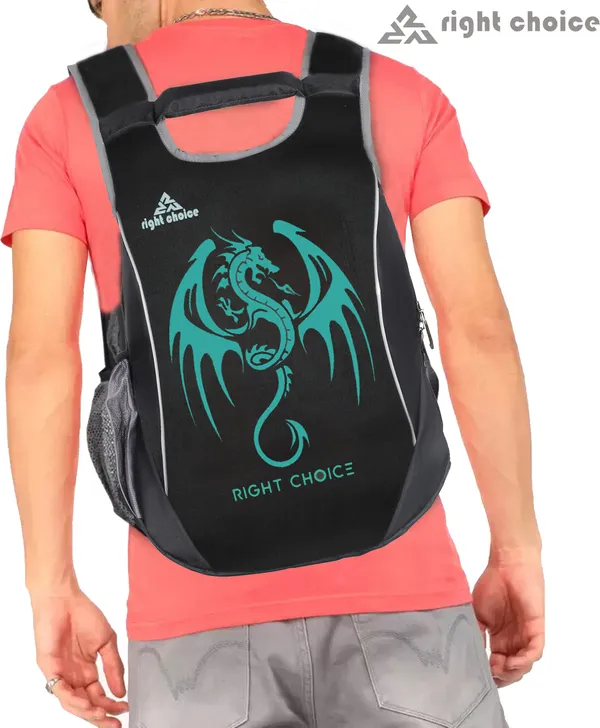 New_Daily_Use_Unisex_Typography_College_Bag_Daily_Use_(2333)_20_L_Backpack_(Black)
