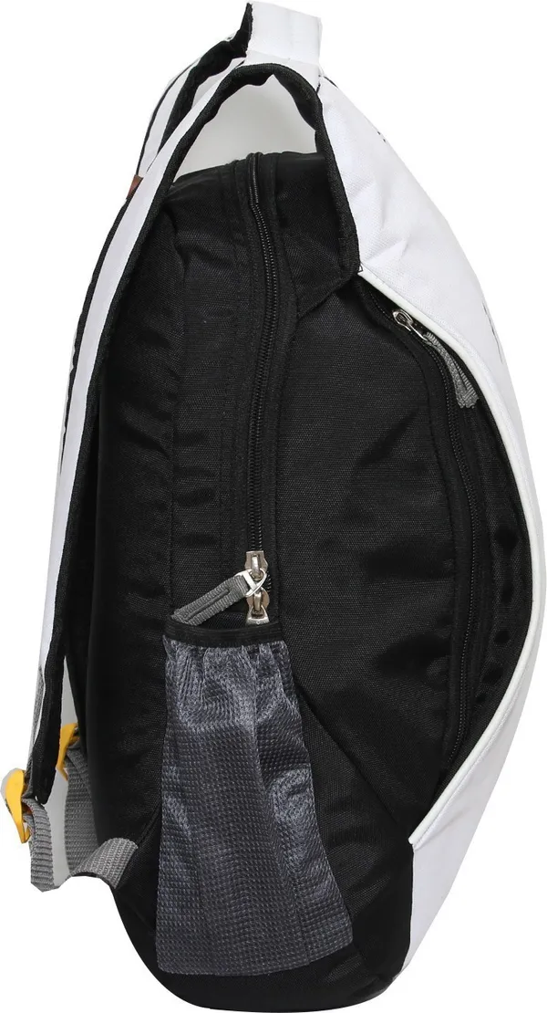 New_(2080)_Wight_College_Bag_Backpack_20_L_Backpack_(White,_Black)