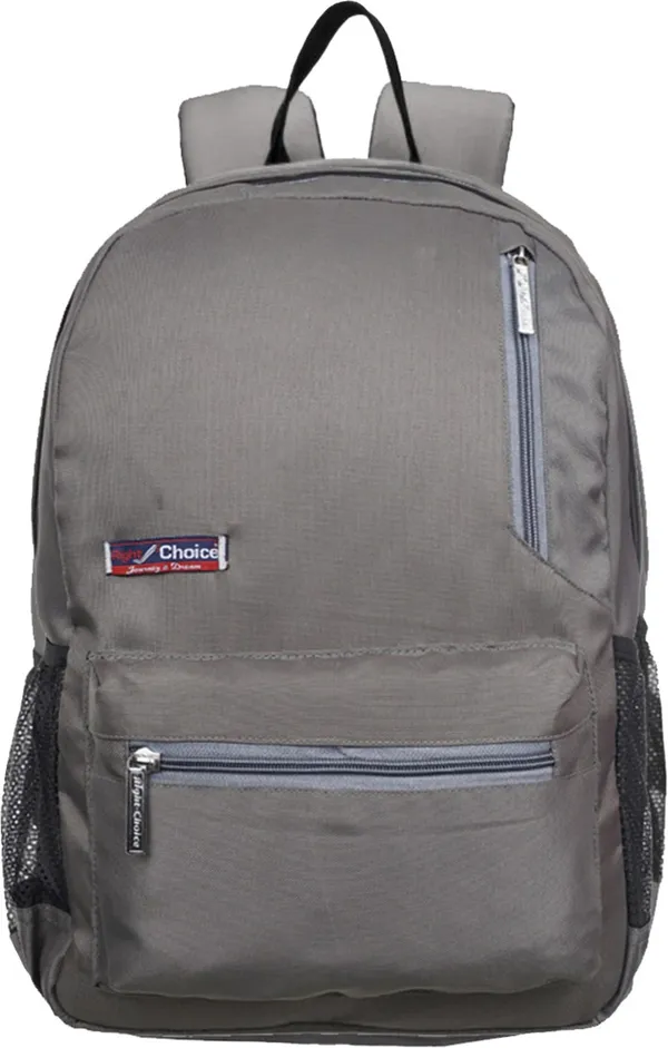 New_Backpack_(2102_Grey)_Stylish_Tuff_Quality_College_School_Casual_Backpack_Ba_20_L_Backpack_(Grey)