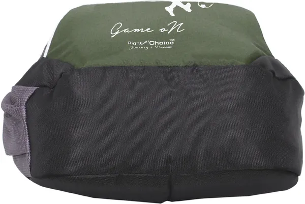 New_(2206)_Black_Mehndi_Green_Stylish_Tuff_Quality_College_School_Casual_Bag_Bo_5_L_Backpack_(Black,_Green)