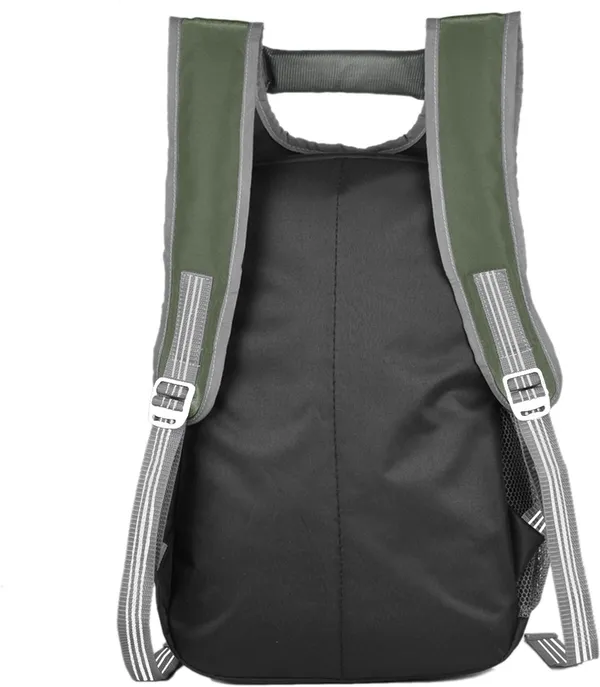 New_(2211)_Black_Mehndi_Green_Stylish_Tuff_Quality_College_School_Casual_Bag_Bo_5_L_Backpack_(Black,_Green)
