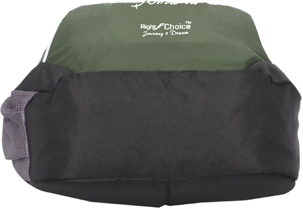 New_(2211)_Black_Mehndi_Green_Stylish_Tuff_Quality_College_School_Casual_Bag_Bo_5_L_Backpack_(Black,_Green)