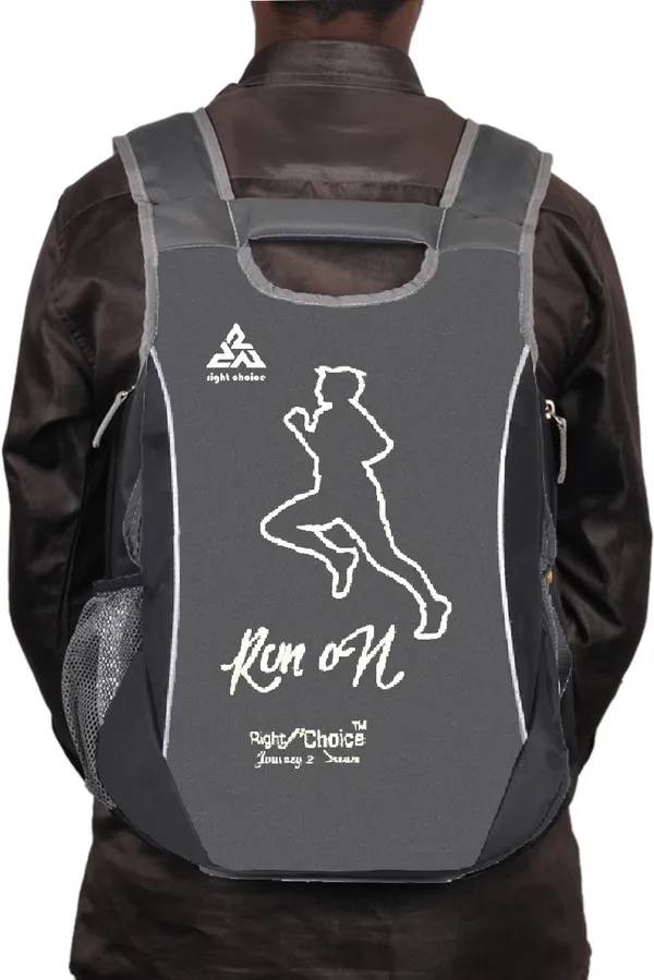 New_(2213)_Black_Grey_Stylish_Tuff_Quality_College_School_Casual_Bag_Boy_&_Girl_5_L_Backpack_(Black,_Grey)