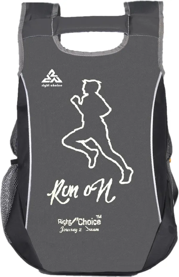 New_(2213)_Black_Grey_Stylish_Tuff_Quality_College_School_Casual_Bag_Boy_&_Girl_5_L_Backpack_(Black,_Grey)