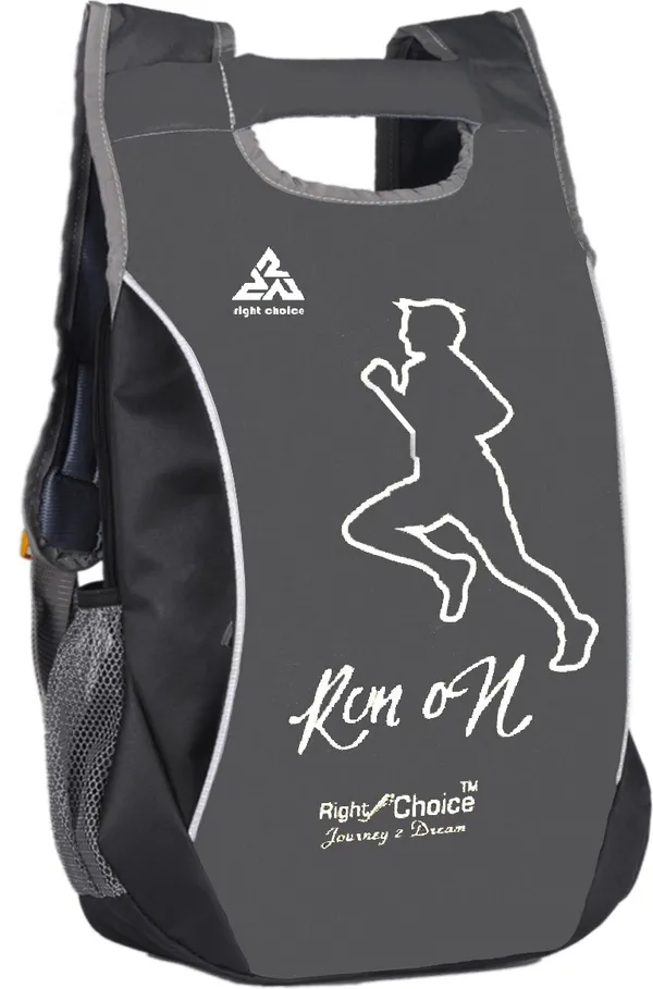 New_(2213)_Black_Grey_Stylish_Tuff_Quality_College_School_Casual_Bag_Boy_&_Girl_5_L_Backpack_(Black,_Grey)